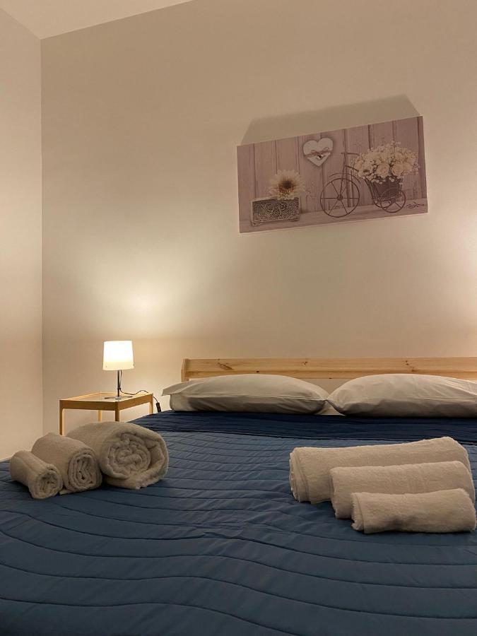 Ciauru Di Mare Casa Vacanze Trapani Kültér fotó