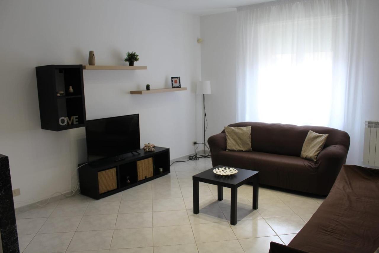 Ciauru Di Mare Casa Vacanze Trapani Kültér fotó