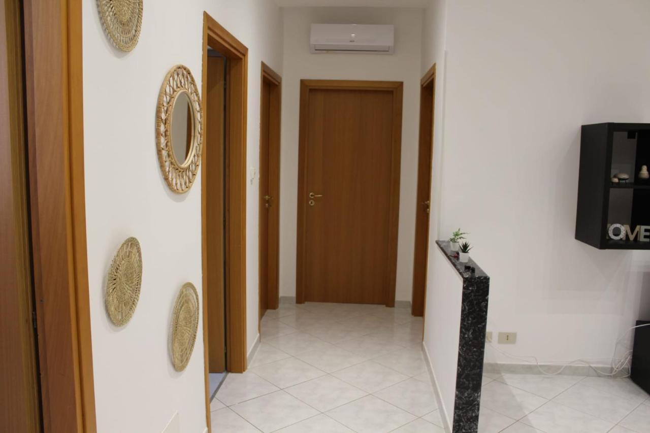 Ciauru Di Mare Casa Vacanze Trapani Kültér fotó