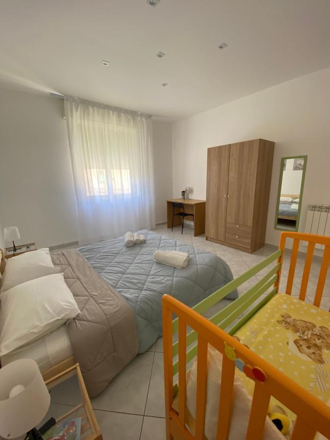 Ciauru Di Mare Casa Vacanze Trapani Kültér fotó