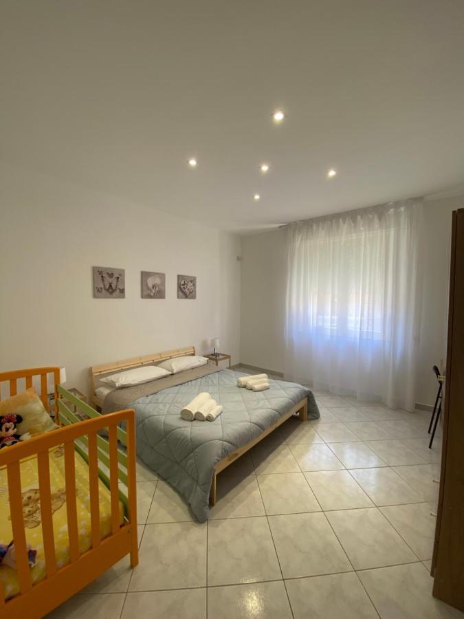 Ciauru Di Mare Casa Vacanze Trapani Kültér fotó