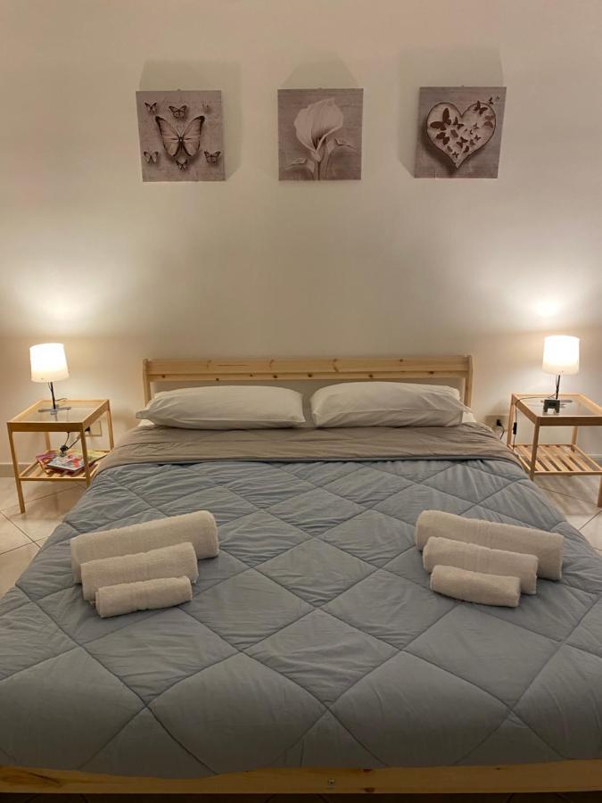 Ciauru Di Mare Casa Vacanze Trapani Kültér fotó