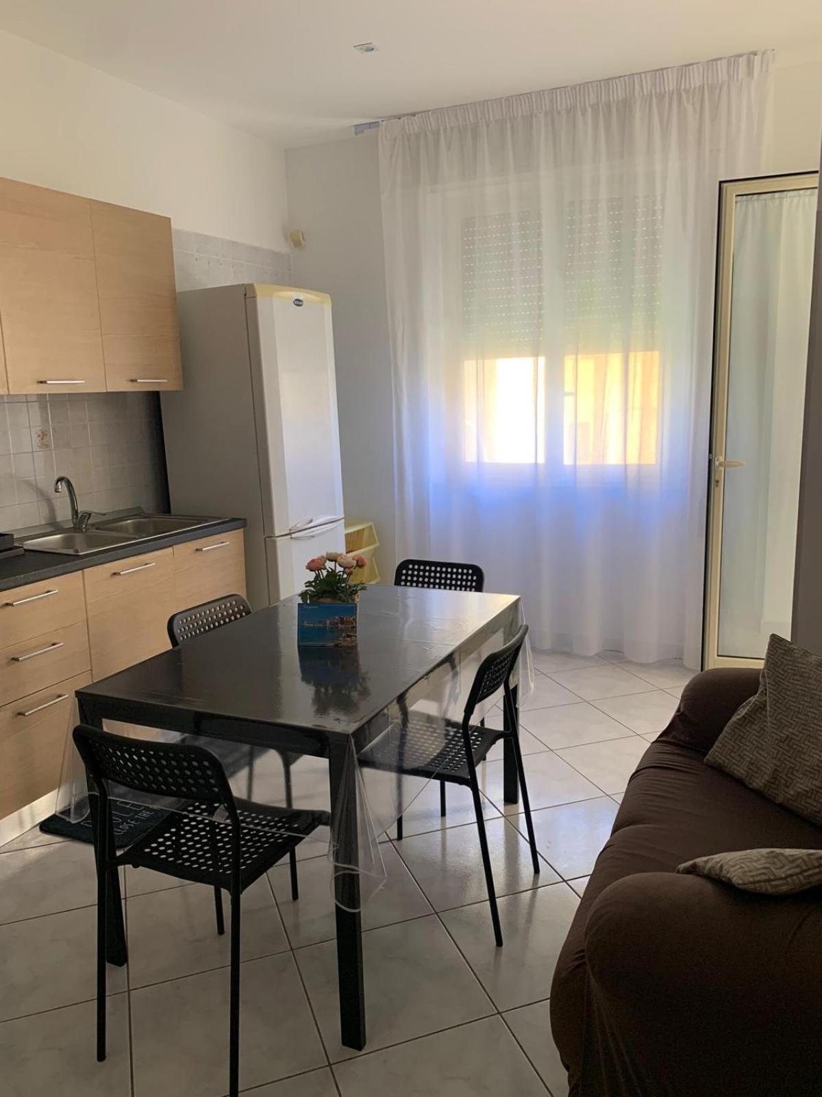 Ciauru Di Mare Casa Vacanze Trapani Kültér fotó