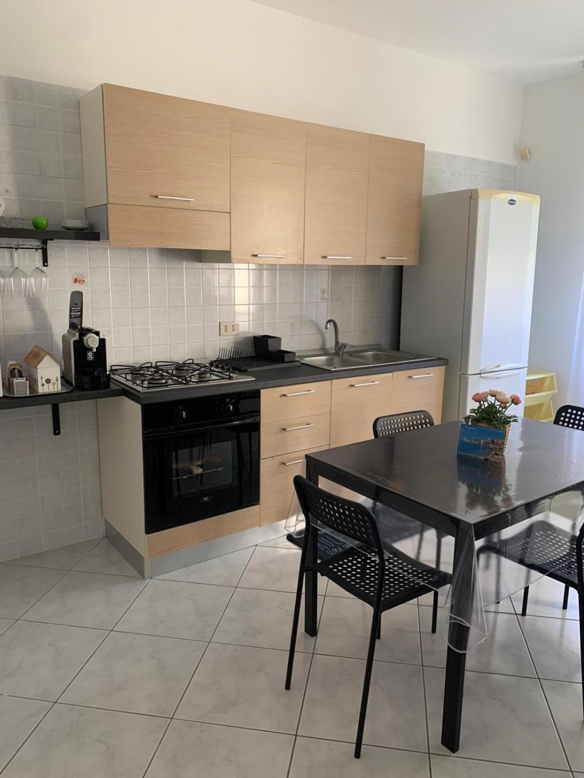 Ciauru Di Mare Casa Vacanze Trapani Kültér fotó