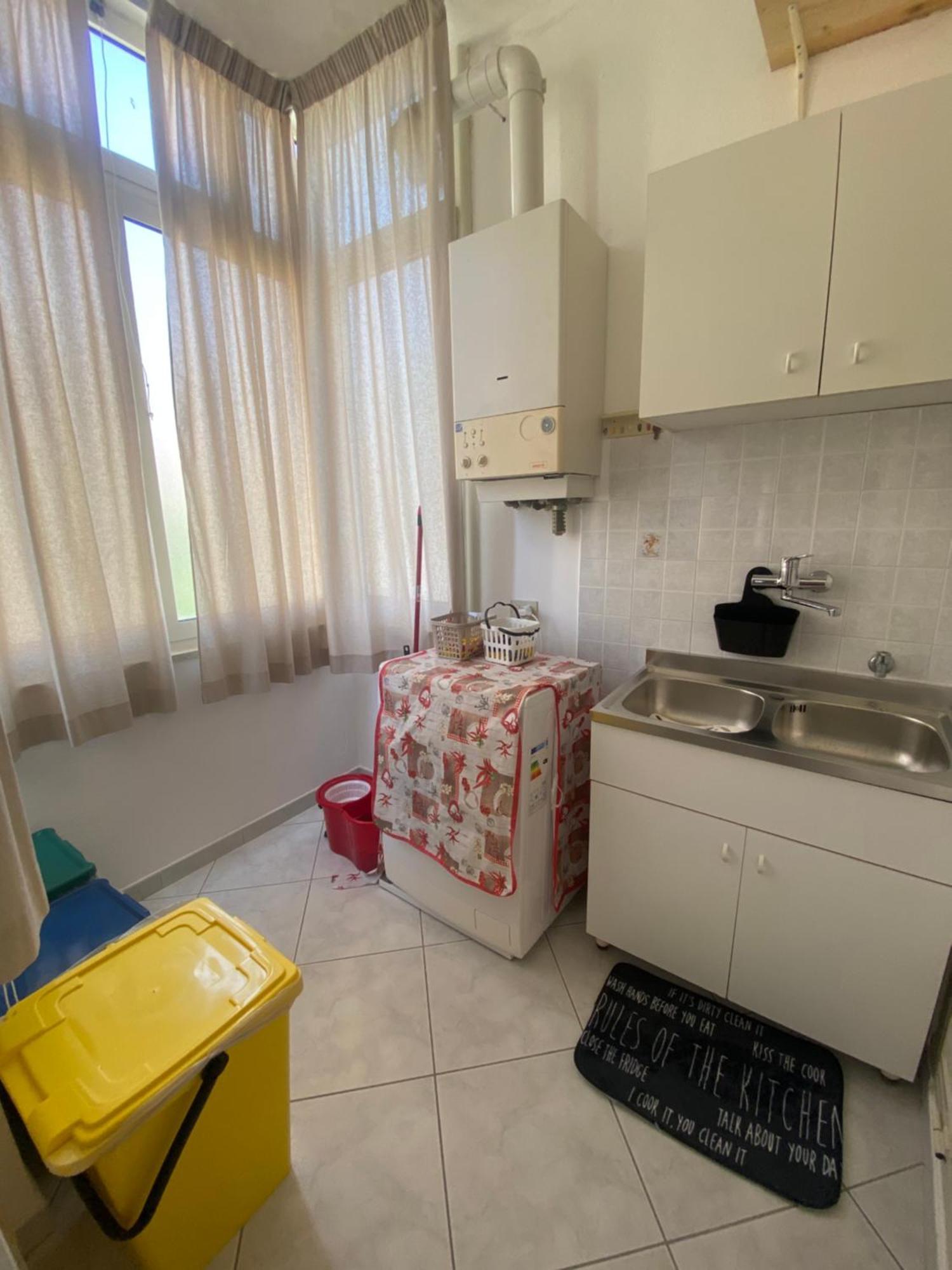 Ciauru Di Mare Casa Vacanze Trapani Kültér fotó