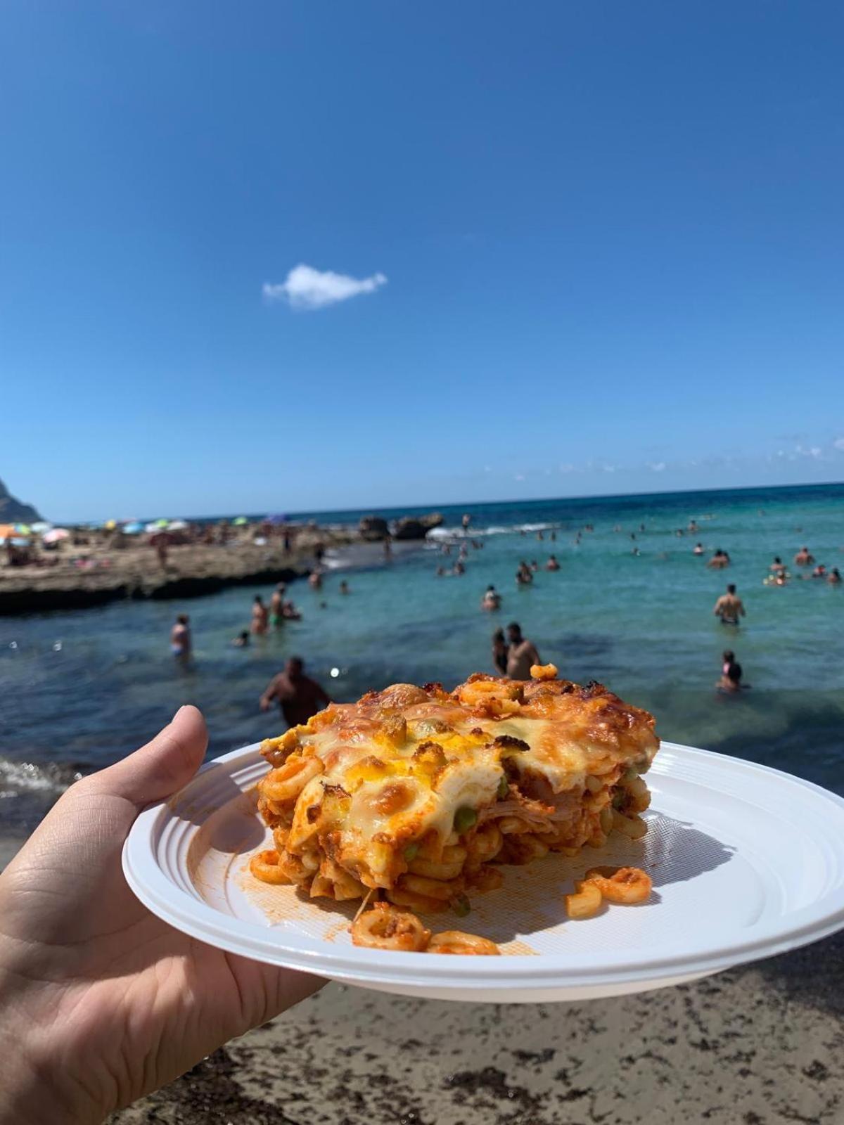 Ciauru Di Mare Casa Vacanze Trapani Kültér fotó